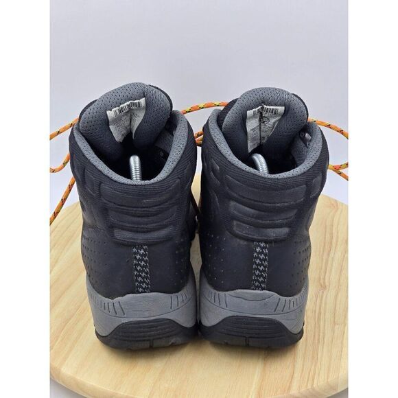 Georgia Boot Eagle Trail Waterproof Hiker Mens 6in Size 9W main image 8